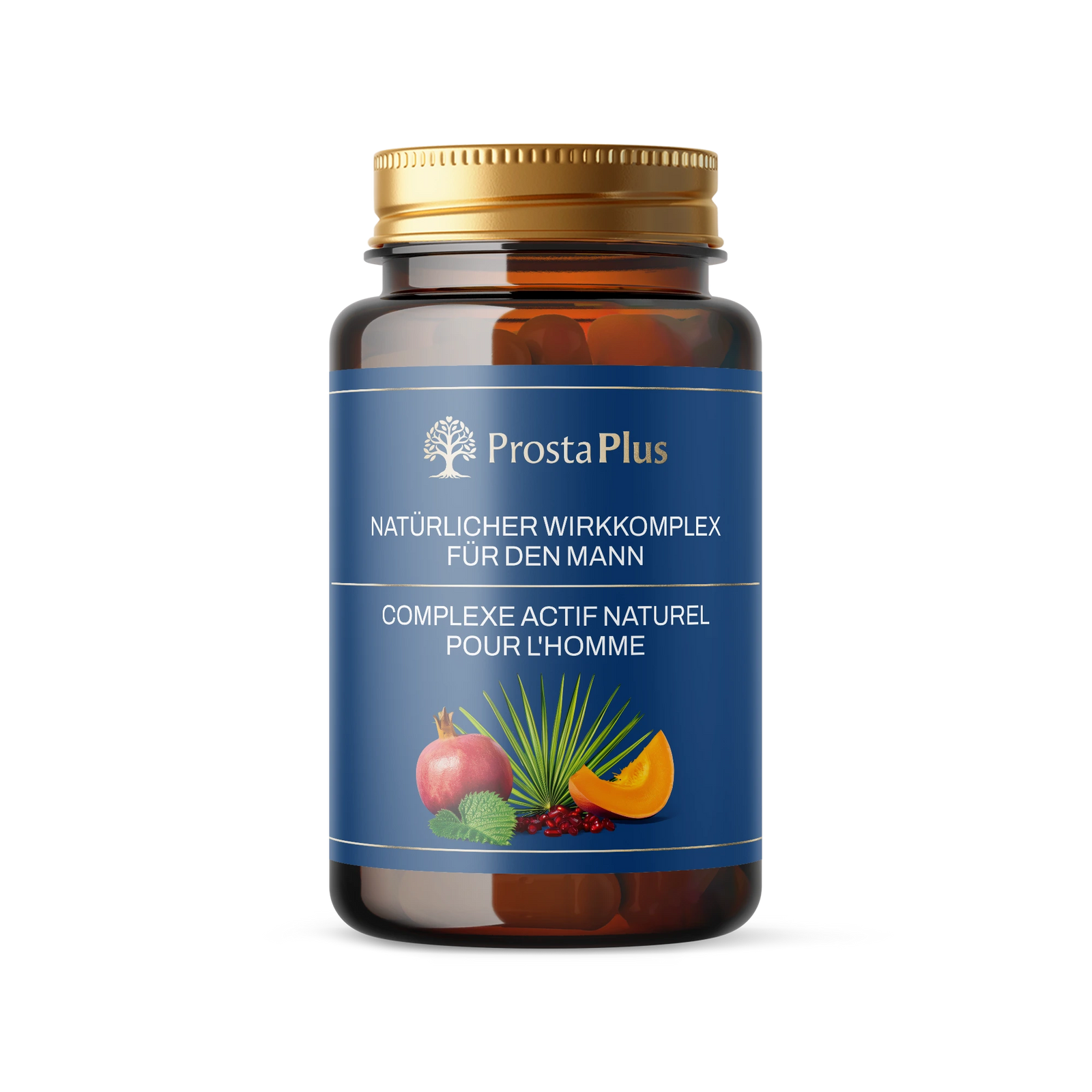 ProstaPlus - Das Plus für die Männlichkeit – Swiss Supplements